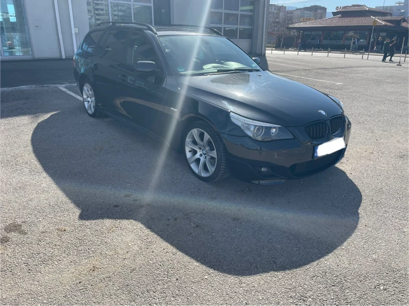 BMW 525, снимка 5 - Автомобили и джипове - 49436074