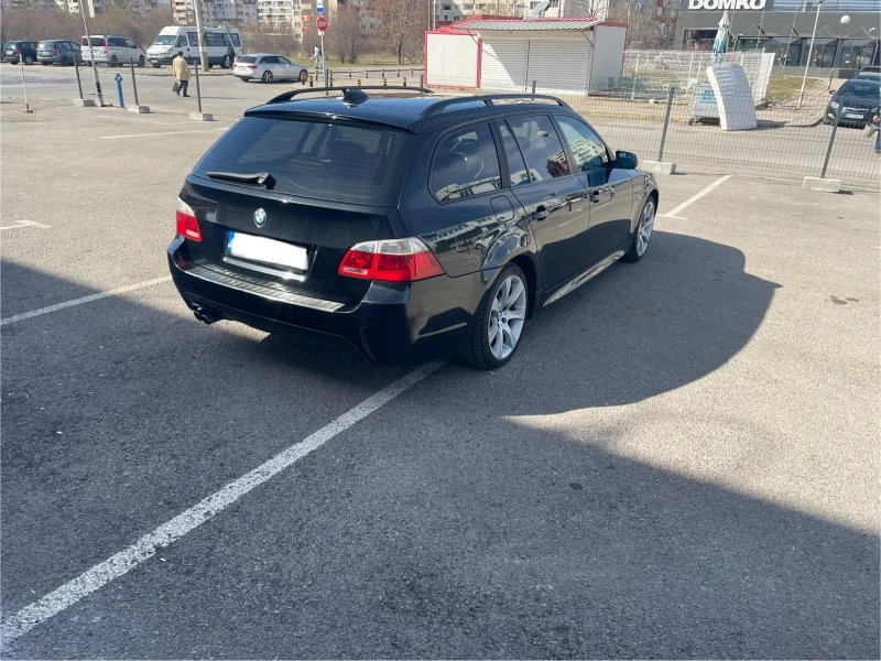 BMW 525, снимка 8 - Автомобили и джипове - 49436074