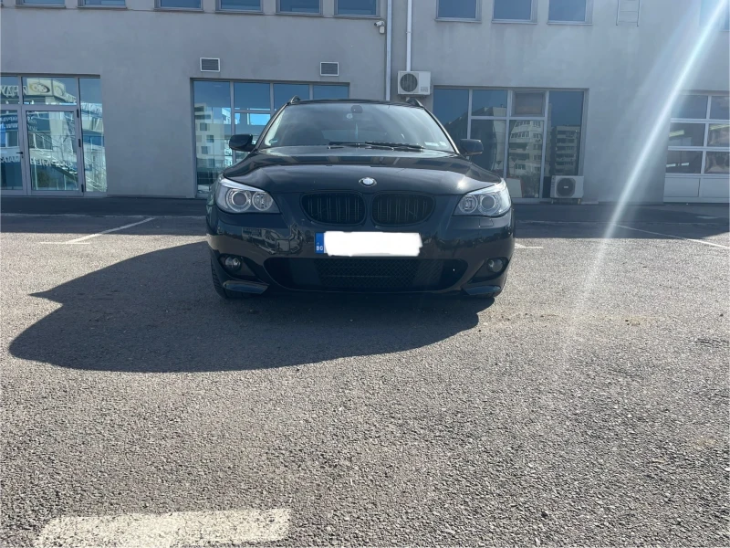 BMW 525, снимка 6 - Автомобили и джипове - 49436074