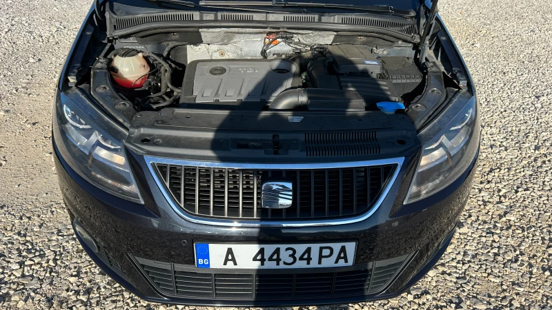 Seat Alhambra 2.0TDI-170КС-DSG-7М, снимка 15 - Автомобили и джипове - 49525010