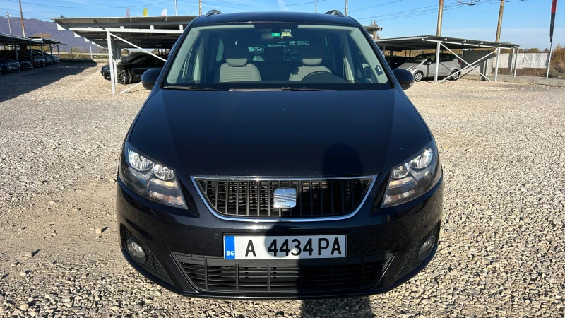 Seat Alhambra 2.0TDI-170КС-DSG-7М, снимка 2 - Автомобили и джипове - 49525010