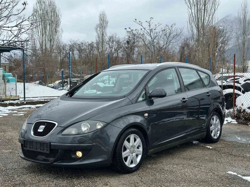 Seat Altea 1.4 XL TSI Лизинг , снимка 1 - Автомобили и джипове - 49547149