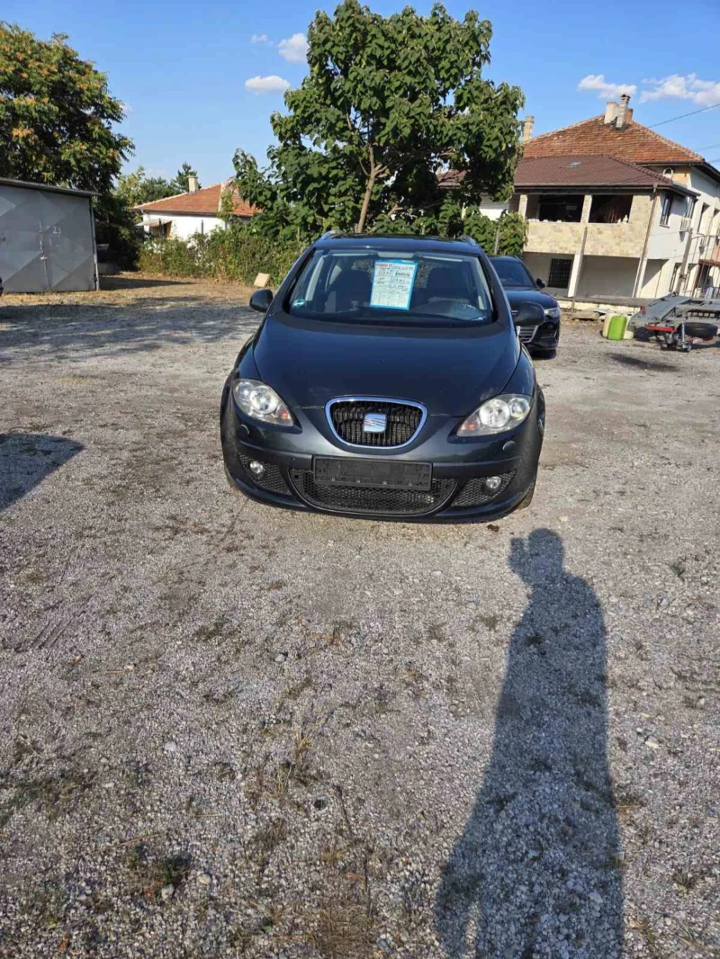 Seat Altea 1.4 XL TSI Лизинг , снимка 10 - Автомобили и джипове - 49547149