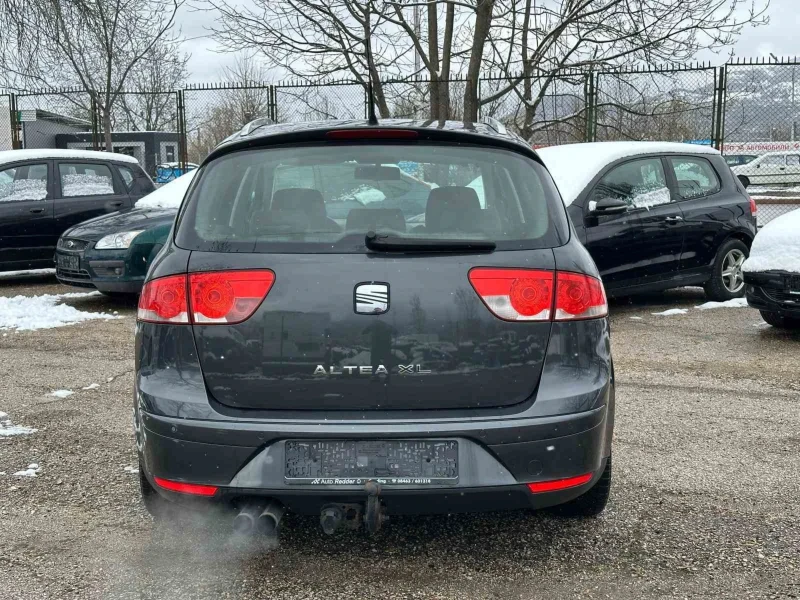 Seat Altea 1.4 XL TSI Лизинг , снимка 4 - Автомобили и джипове - 49547149