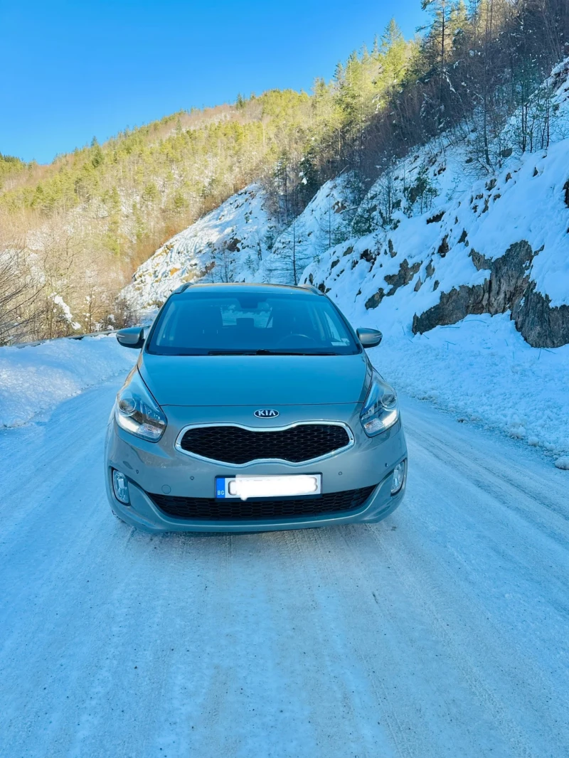 Kia Carens 2.0 GDI, снимка 2 - Автомобили и джипове - 49612141