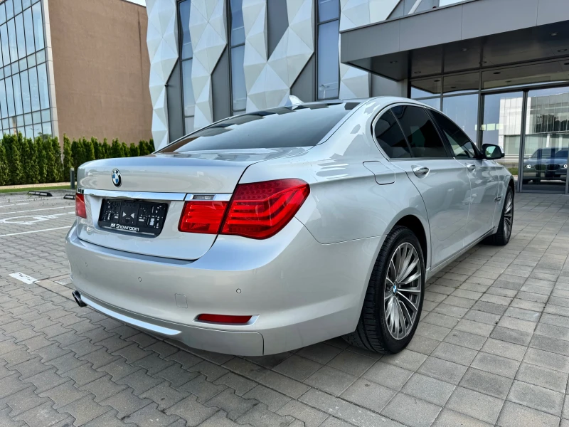 BMW 730 PREMIUM-DISTRONIK-ВАКУМ-МАСАЖ-HEAD-UP-ОБДУХВАНЕ-, снимка 5 - Автомобили и джипове - 50559441