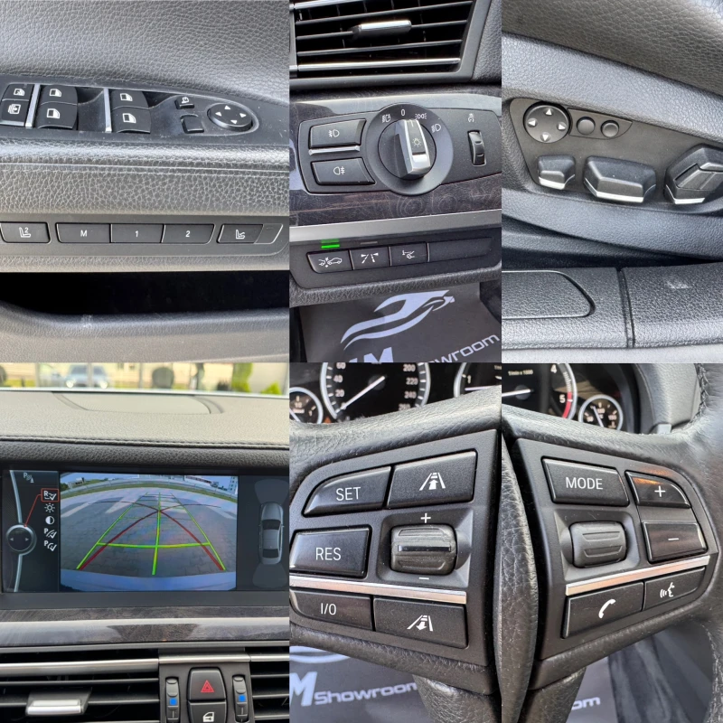 BMW 730 PREMIUM-DISTRONIK-ВАКУМ-МАСАЖ-HEAD-UP-ОБДУХВАНЕ-, снимка 15 - Автомобили и джипове - 50559441