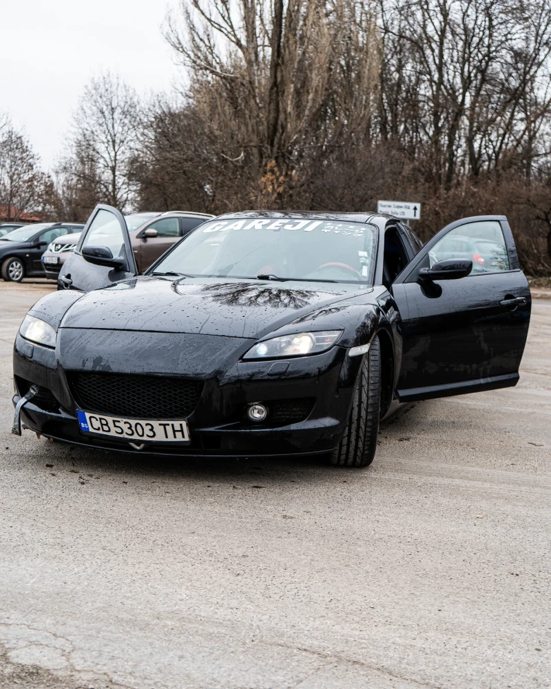 Mazda Rx-8, снимка 2 - Автомобили и джипове - 52518267