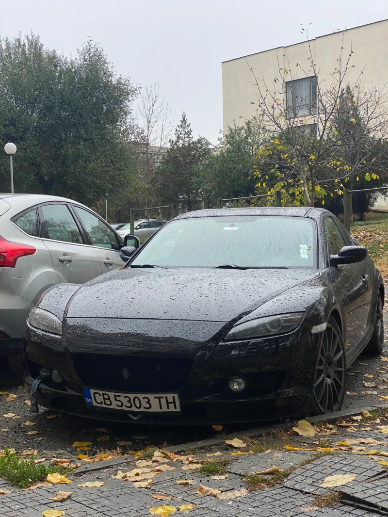 Mazda Rx-8