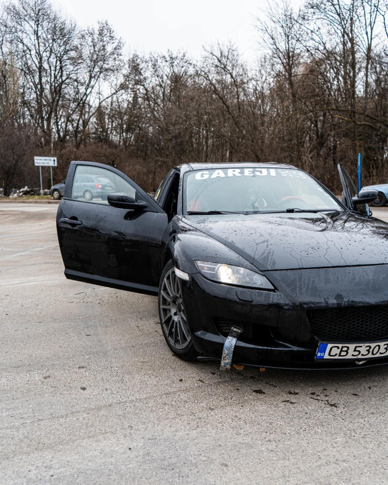 Mazda Rx-8, снимка 5 - Автомобили и джипове - 52518267
