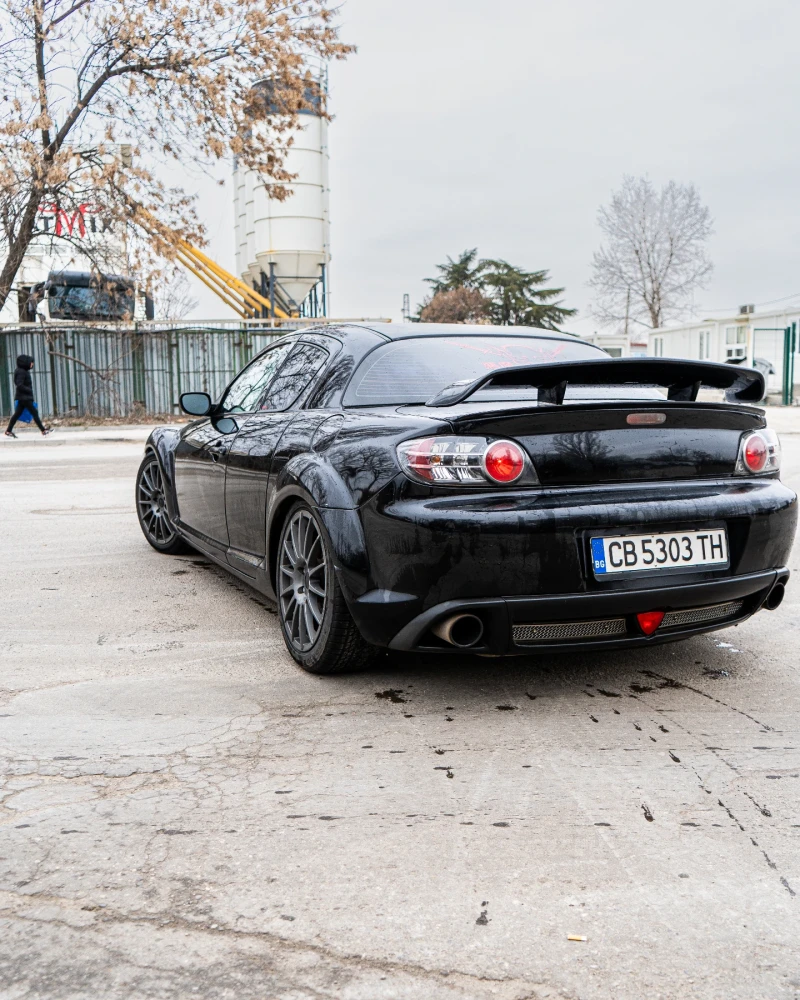 Mazda Rx-8, снимка 3 - Автомобили и джипове - 52518267