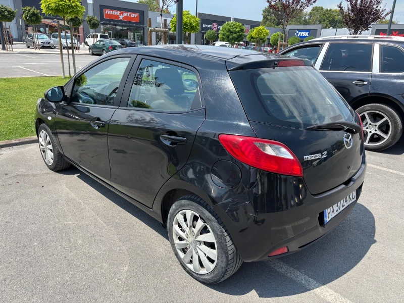 Mazda 2 1.4 hdi, снимка 4 - Автомобили и джипове - 51923016