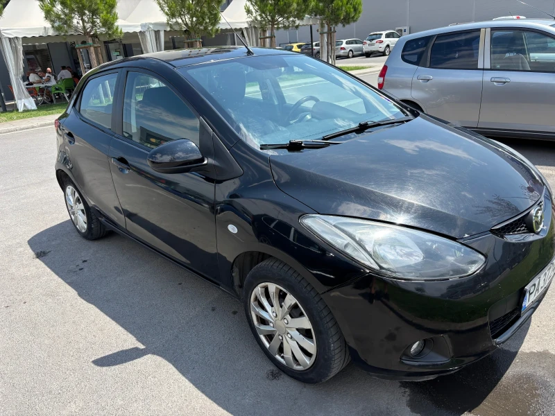 Mazda 2 1.4 hdi, снимка 2 - Автомобили и джипове - 51923016