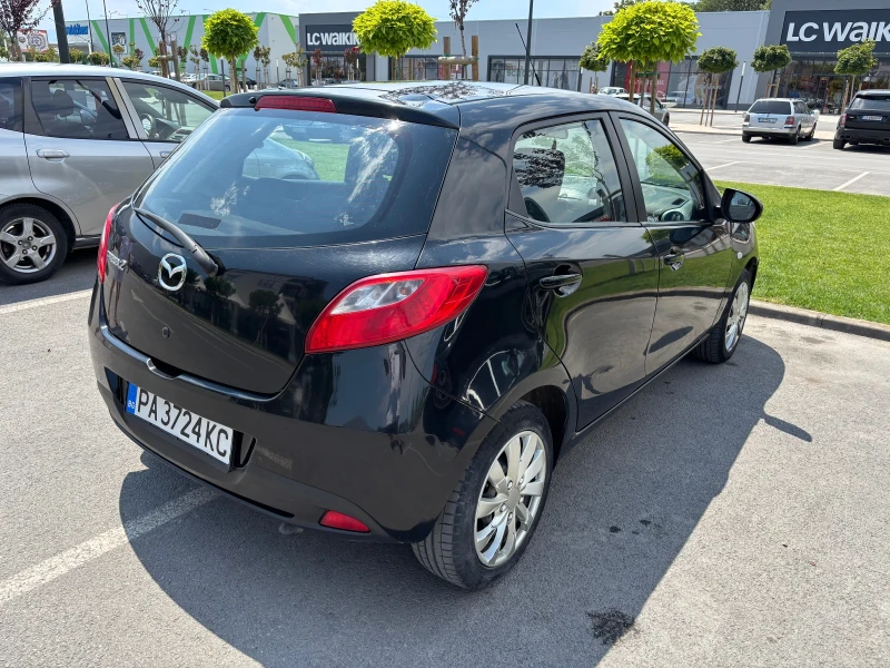 Mazda 2 1.4 hdi, снимка 3 - Автомобили и джипове - 51923016