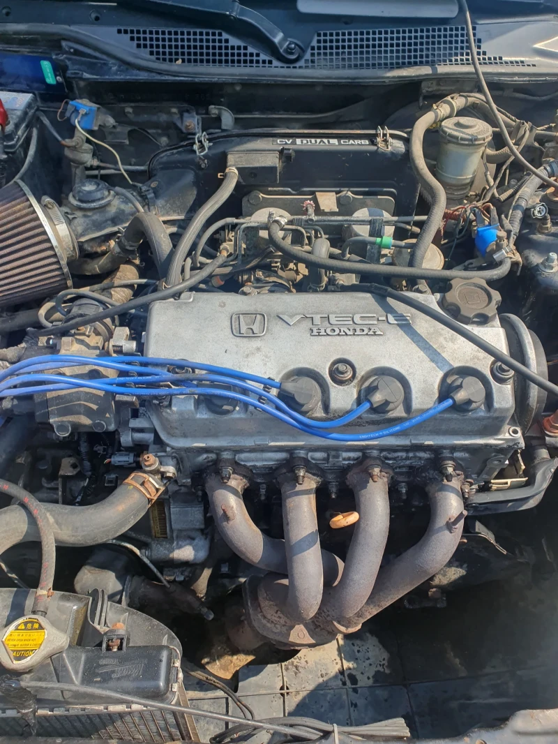 Honda Civic D13Z6, снимка 6 - Автомобили и джипове - 52640923