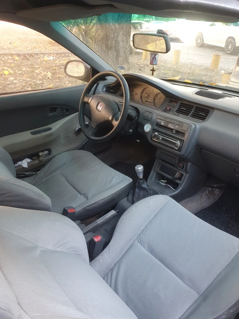Honda Civic D13Z6, снимка 4 - Автомобили и джипове - 52640923