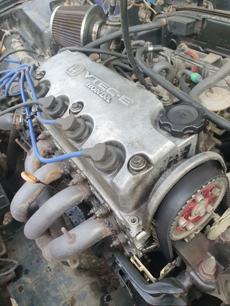 Honda Civic D13Z6, снимка 5 - Автомобили и джипове - 52640923