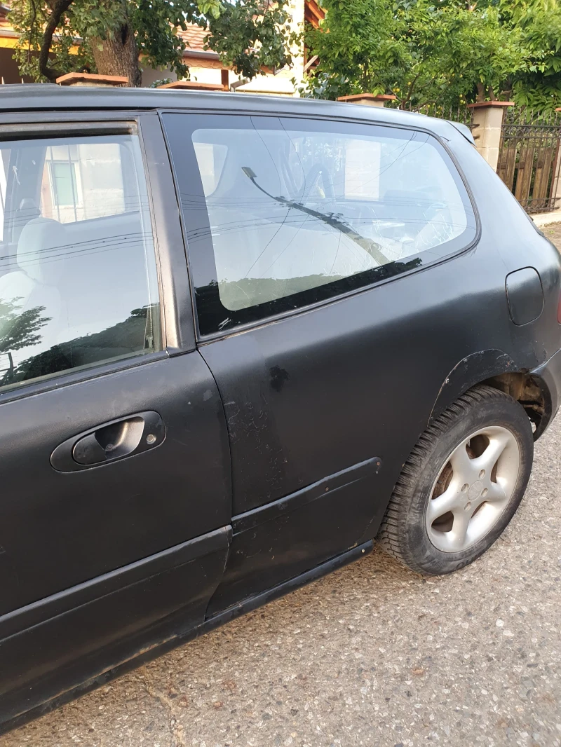 Honda Civic D13Z6, снимка 3 - Автомобили и джипове - 52640923