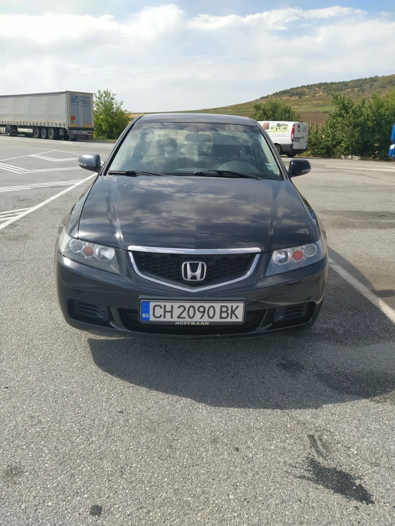 Honda Accord, снимка 8 - Автомобили и джипове - 51864921