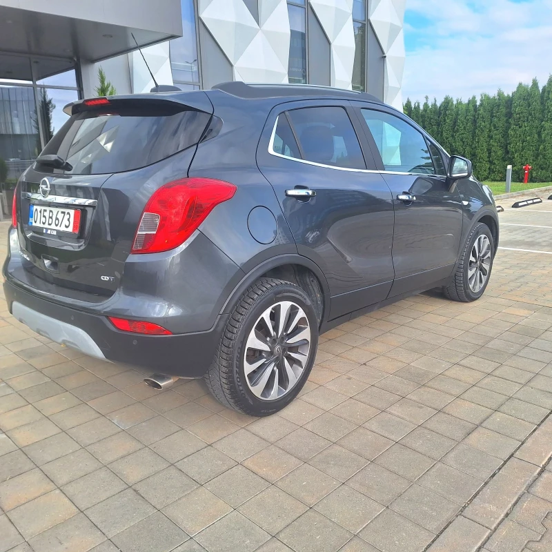 Opel Mokka X 16 дизел, снимка 2 - Автомобили и джипове - 52047107
