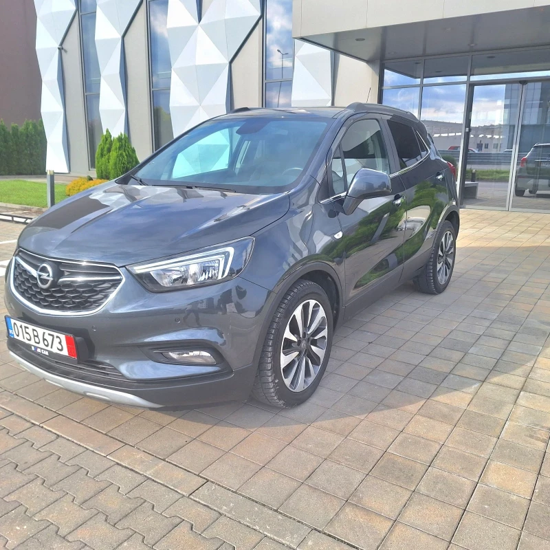 Opel Mokka X 16 дизел
