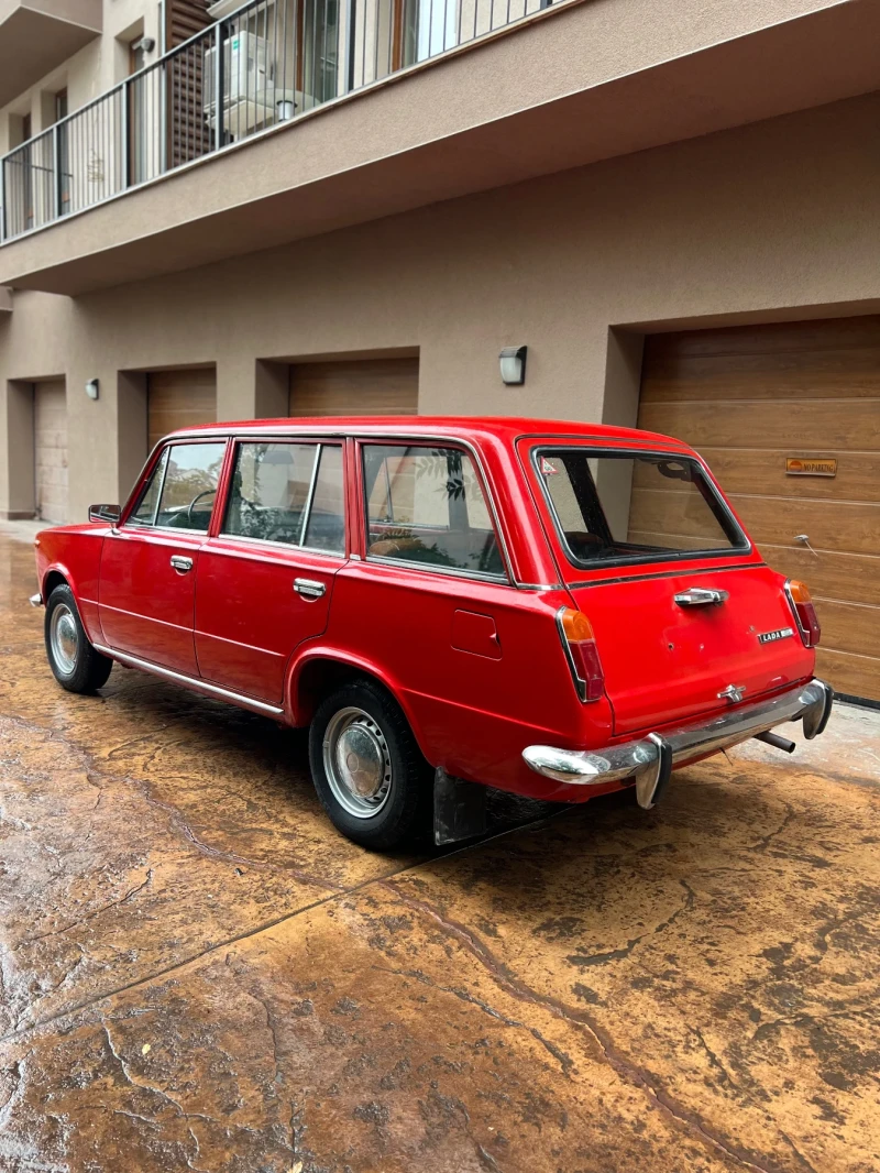 Lada 1200 1200 комби