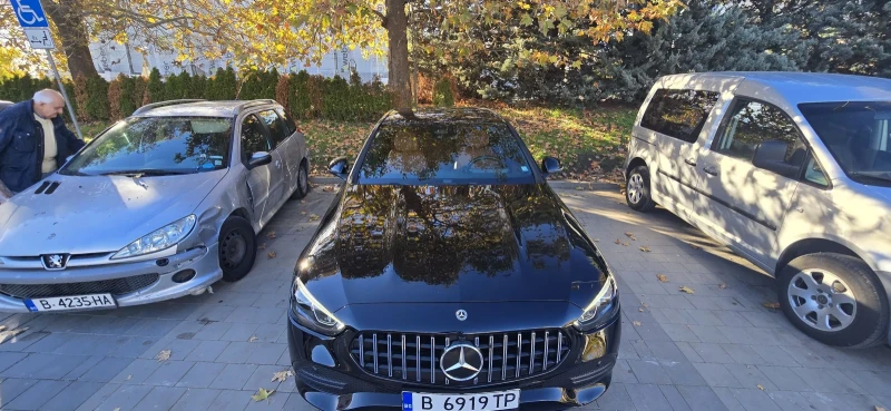 Mercedes-Benz C 200 4Matic ЛИЗИНГ