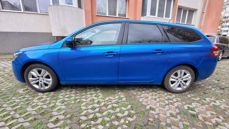 Peugeot 308, снимка 5 - Автомобили и джипове - 52275612