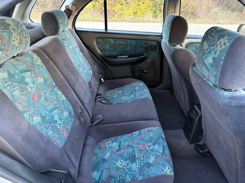 Nissan Almera Benzin/Gas/1.6 RS, снимка 12 - Автомобили и джипове - 52870769