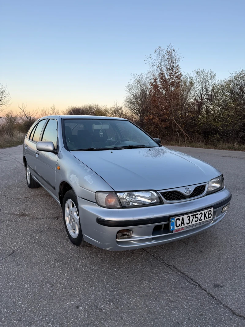Nissan Almera Benzin/Gas/1.6 RS, снимка 3 - Автомобили и джипове - 52870769