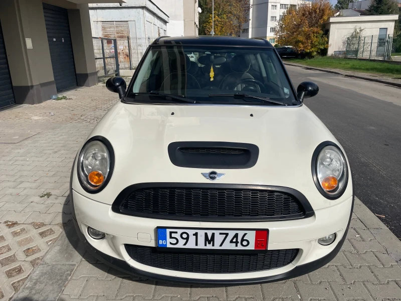 Mini Clubman 1.6T/S/ПАНОРАМА, снимка 2 - Автомобили и джипове - 52466313