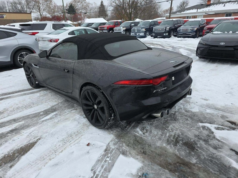 Jaguar F-Type V8 S, снимка 2 - Автомобили и джипове - 52911405