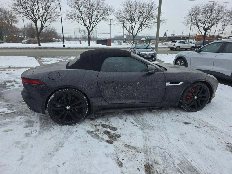 Jaguar F-Type V8 S, снимка 4 - Автомобили и джипове - 52911405