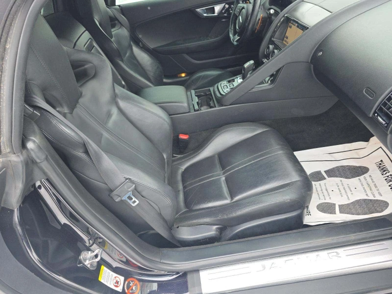 Jaguar F-Type V8 S, снимка 11 - Автомобили и джипове - 52911405