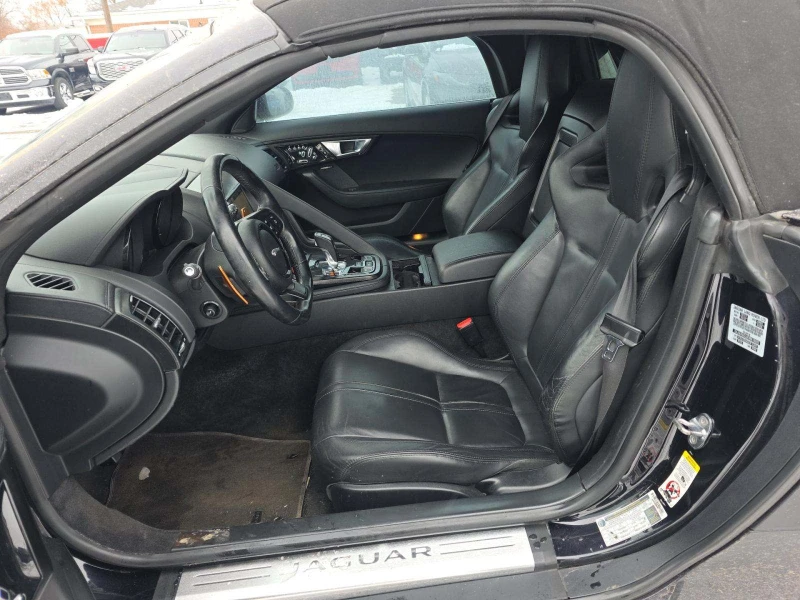 Jaguar F-Type V8 S, снимка 5 - Автомобили и джипове - 52911405