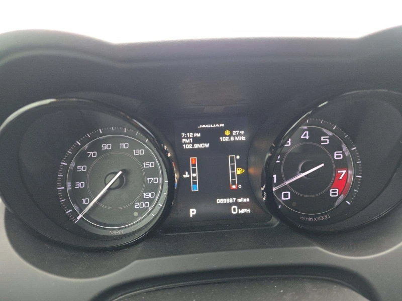 Jaguar F-Type V8 S, снимка 6 - Автомобили и джипове - 52911405