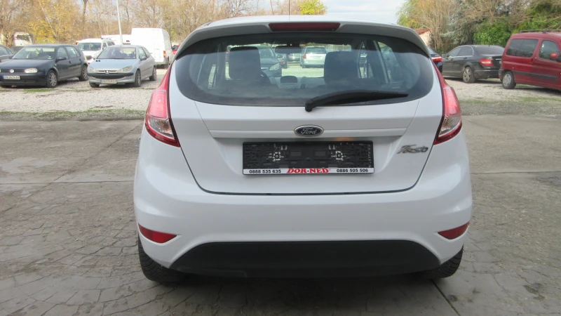 Ford Fiesta 1.4- Zetec-S PFI Bi-Fuel 96HP, снимка 6 - Автомобили и джипове - 52722469