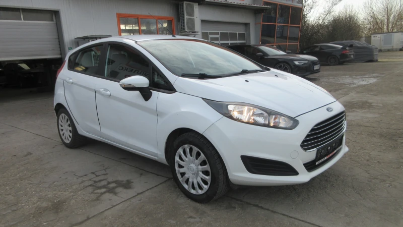 Ford Fiesta 1.4- Zetec-S PFI Bi-Fuel 96HP, снимка 3 - Автомобили и джипове - 52722469