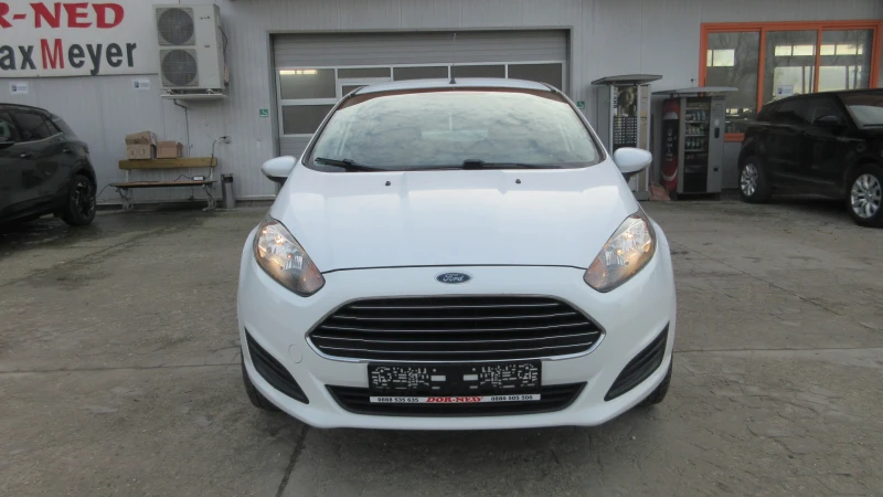 Ford Fiesta 1.4- Zetec-S PFI Bi-Fuel 96HP, снимка 2 - Автомобили и джипове - 52722469