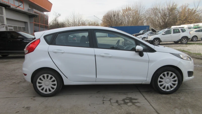 Ford Fiesta 1.4- Zetec-S PFI Bi-Fuel 96HP, снимка 4 - Автомобили и джипове - 52722469