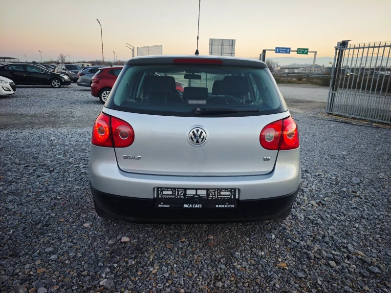VW Golf 1.6i 102к.с , снимка 5 - Автомобили и джипове - 52788654