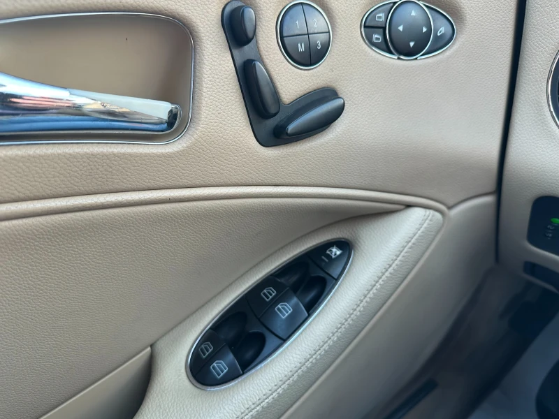 Mercedes-Benz CLS 500 face/5.5i 388 к.с./Газ/бензин/ГАРАНЦИЯ, снимка 16 - Автомобили и джипове - 52845542