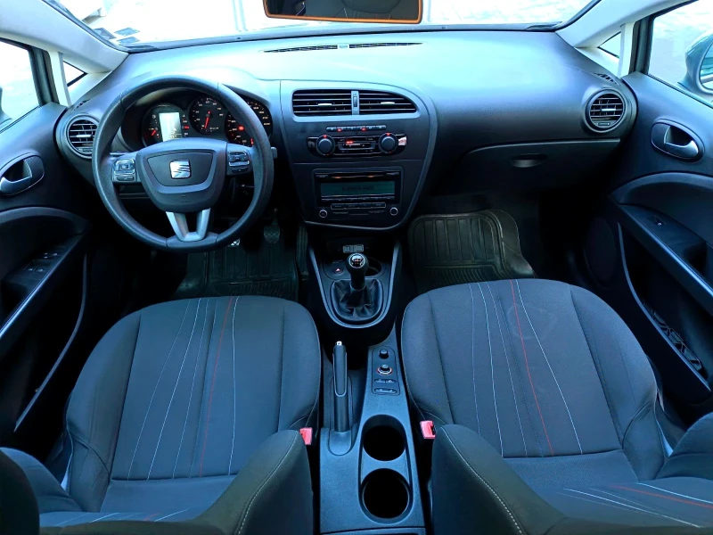 Seat Leon ФЕЙС.2012г.6 СКОРОСТИ.122000хк.ТОП!!!!, снимка 12 - Автомобили и джипове - 52861157