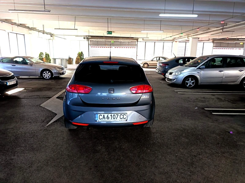 Seat Leon ФЕЙС.2012г.6 СКОРОСТИ.122000хк.ТОП!!!!, снимка 4 - Автомобили и джипове - 52861157