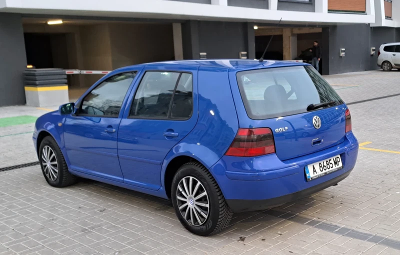 VW Golf 1.6/101к.с.LPG, снимка 4 - Автомобили и джипове - 52906502