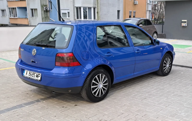VW Golf 1.6/101к.с.LPG, снимка 3 - Автомобили и джипове - 52906502