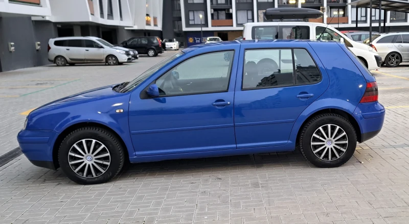 VW Golf 1.6/101к.с.LPG