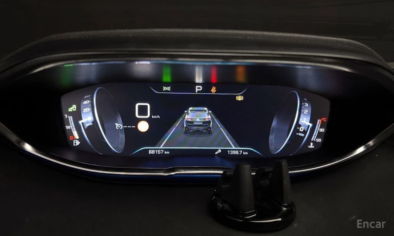 Peugeot 3008, снимка 8 - Автомобили и джипове - 53040758