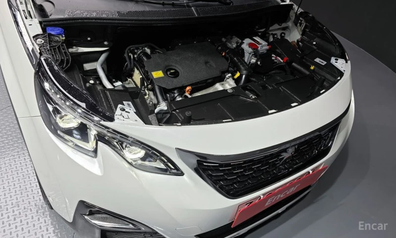 Peugeot 3008, снимка 6 - Автомобили и джипове - 53040758