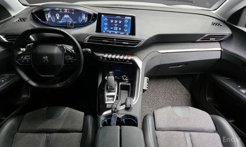 Peugeot 3008, снимка 7 - Автомобили и джипове - 53040758